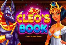 Cleos Book slot